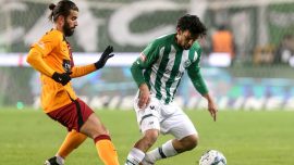 Lider Konya'dan eli boş döndü