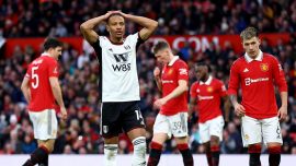 Manchester United, İngiltere Federasyon Kupası'nın yarı finalinde