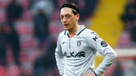 Mesut Özil'in acı günü
