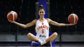 Milli işitme engelli kadın basketbolcular tarihi başarılar kazanacaklarına inanıyor