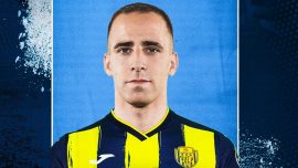 MKE Ankaragücü Stelios Kitsiou'yu transfer etti