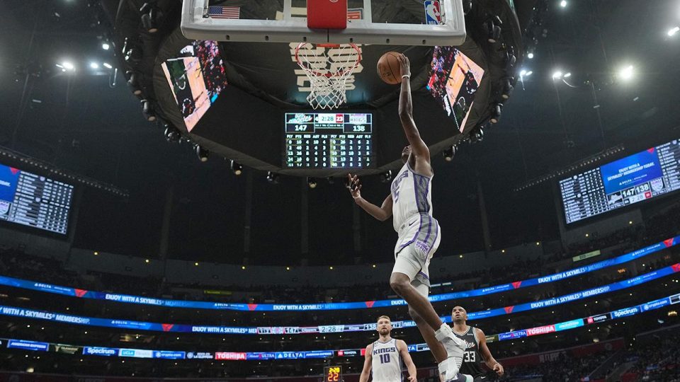 NBA’de heyecan devam ediyor