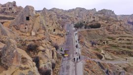 Nevşehir'de oryantiring heyecanı yaşanacak
