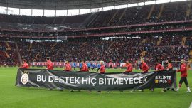 Okan Buruk'tan üç değişiklik