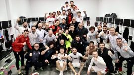 Samsunspor yenilmezlik serisini sürdürdü