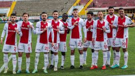 Samsunspor'da hedef 75 puan toplamak