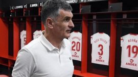 Sevilla Sampaoli'nin yerine Mendilibar'ı getirdi