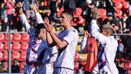 Sivasspor'un rakibi Fiorentina kazanmaya devam etti