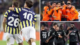 Temsilcilerimiz Avrupa'da sahne alıyor