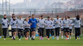 Trabzonspor ara transfer dönemini durgun geçirdi