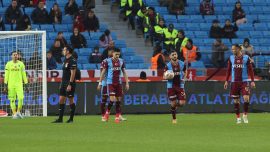 Trabzonspor şampiyon olduğu geçen sezonu arıyor