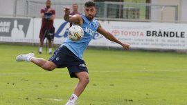 Trabzonspor'a 10 futbolcunun menajerinden dava