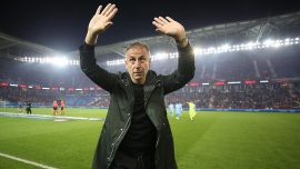 Trabzonspor'da Abdullah Avcı istifa etti