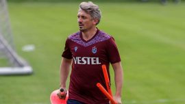 Trabzonspor'da kadro Orhan Ak’a emanet
