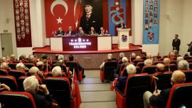 Trabzonspor'da kongre sesleri