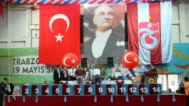 Trabzonspor'da olağanüstü genel kurula doğru