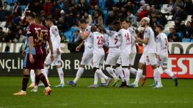 Trabzonspor'un rakibi Ümraniyespor
