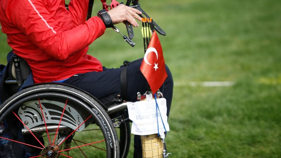 Türkiye para okçulukta da dünyada adını duyurmak istiyor