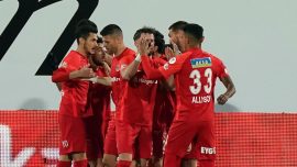 Ümraniyespor'un hedefi Süper Lig'de kalmak