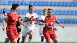 A Milliler, Azerbaycan ile yenişemedi