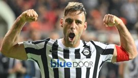 Altaylı Marco Paixao 100 gole ulaştı