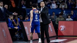 Anadolu Efes Avrupa'da hayal kırıklığı yaşadı