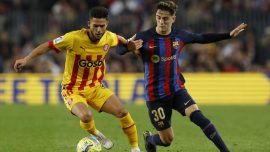 Barcelona Girona'ya takıldı