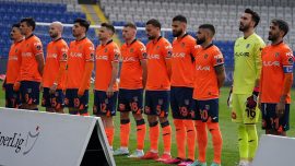 Başakşehir'de 3 değişiklik