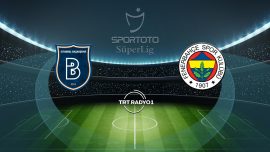 Başakşehir'in rakibi Fenerbahçe