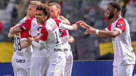 Belçika Kupası'nı Royal Antwerp kazandı