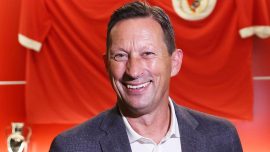 Benfica'da Roger Schmidt'in sözleşmesi uzatıldı