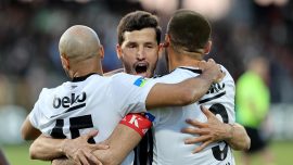 Beşiktaş'ın derbi 11'inde kimler olacak?