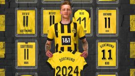 Borussia Dortmund Marco Reus'un sözleşmesini uzattı