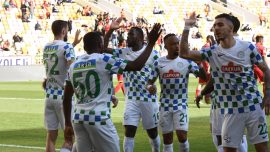 Çaykur Rizespor Başkanı İbrahim Turgut Süper Lig'e çıkacaklarına inanıyor