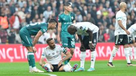 Cenk Tosun Trabzonspor maçında yok