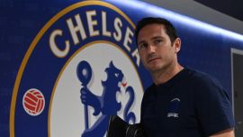 Chelsea sezon sonuna kadar Lampard'a emanet