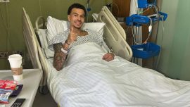 Dele Alli sezonu kapattı
