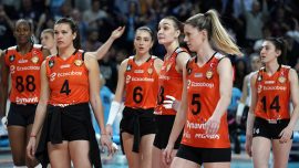 Eczacıbaşı Dynavit Şampiyonlar Ligi'nde final bileti için sahaya çıkacak