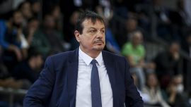 Ergin Ataman'dan Panathinaikos yalanlaması