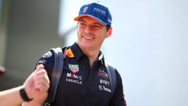 F1 Avustralya Grand Prix'sinde pole pozisyonu Verstappen'in