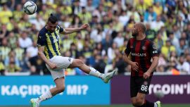 Fatih Karagümrük yarın Fenerbahçe'yi ağırlayacak