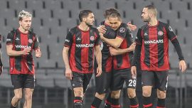 Fatih Karagümrük'ün golcüleri 8 takımdan daha çok gol attı