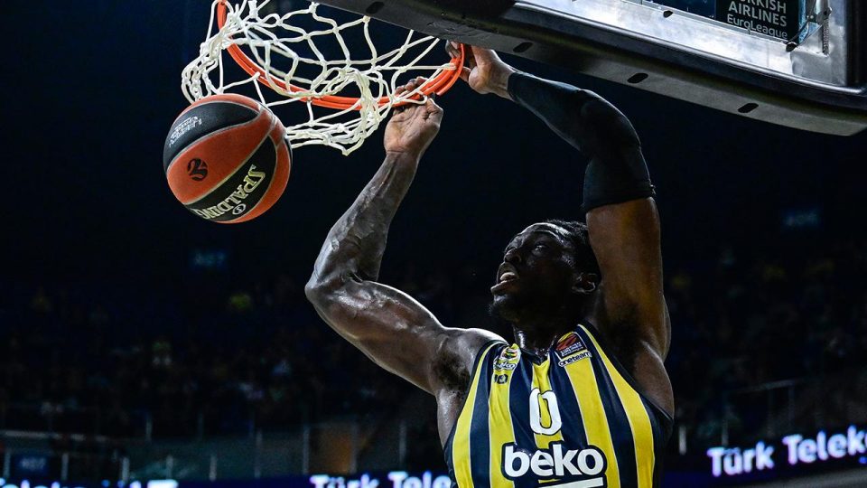 Fenerbahçe Beko Yunanistan deplasmanında