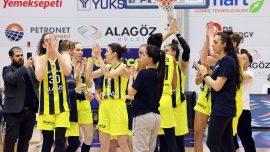 Fenerbahçe Kadın Basketbol Takımı'nda hedef çifte şampiyonluk