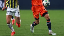 Fenerbahçe, yarın Medipol Başakşehir'e konuk olacak