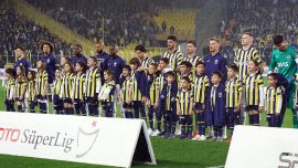 Fenerbahçe'de 5 değişiklik