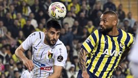 Fenerbahçe'nin rakibi İstanbulspor