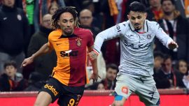 Galatasaray-Başakşehir maçından notlar