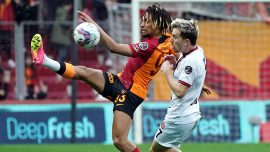 Galatasaray-Fatih Karagümrük maçından notlar