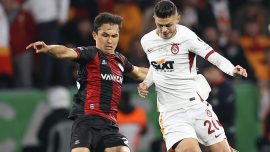 Galatasaray ile Fatih Karagümrük 18. randevuda
